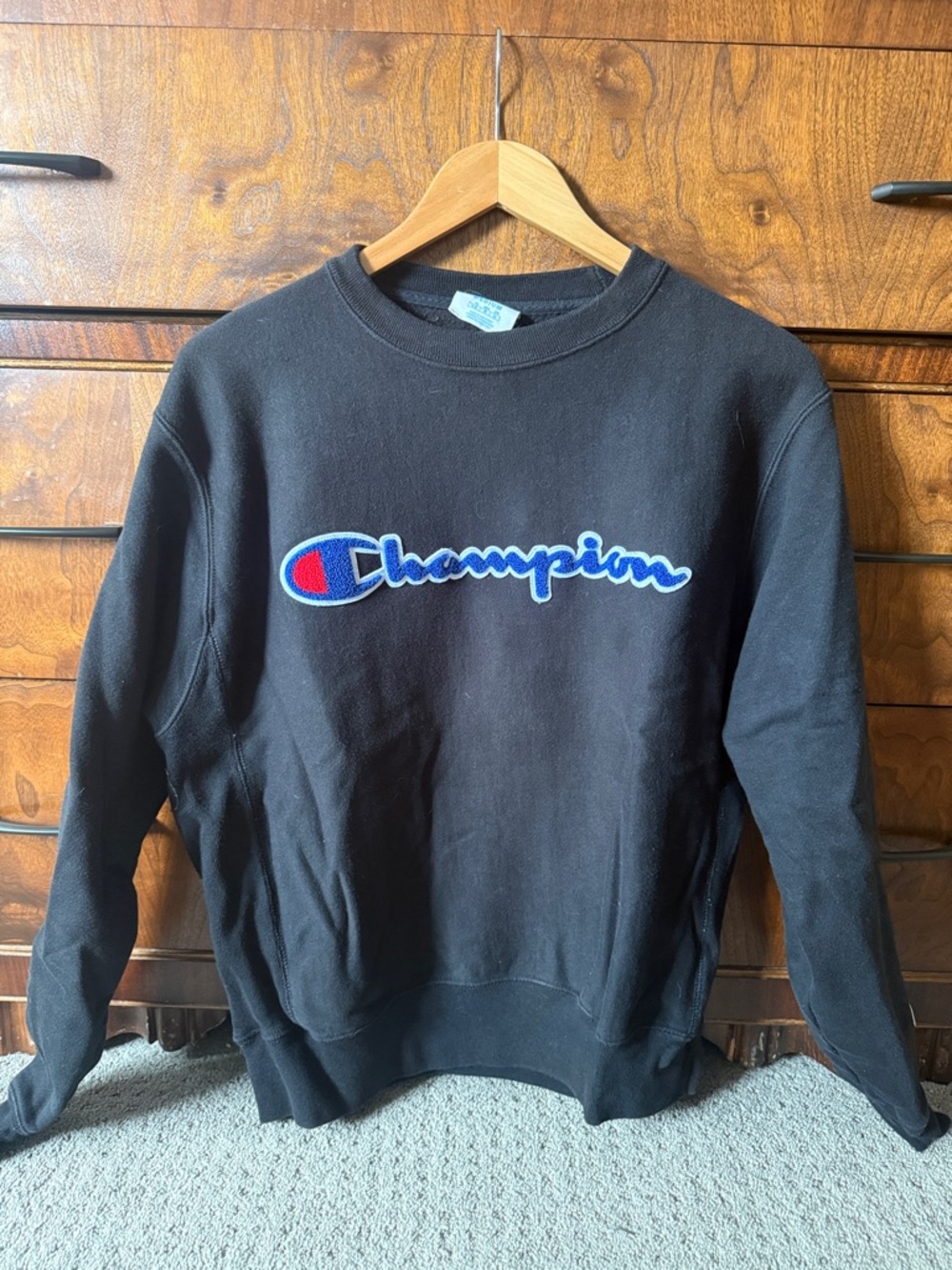 Vintage Champion Crew Neck